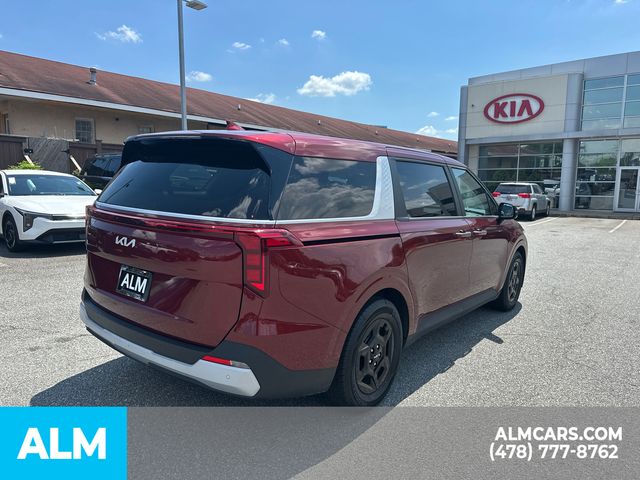 Used 2025 Red Kia LXS image 8