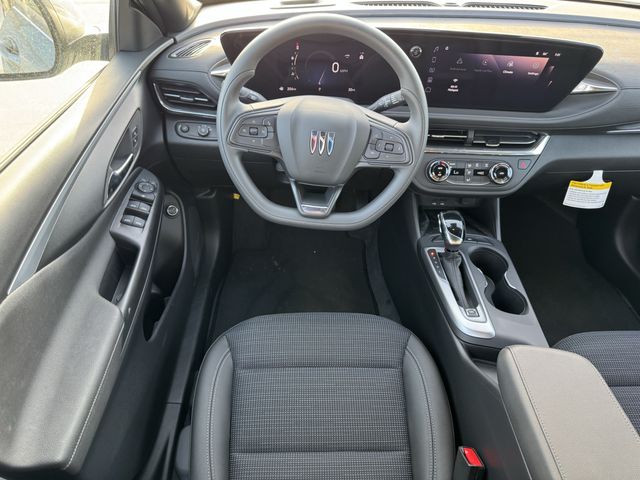 2026 Buick Envista Preferred Gray at Big Star Buick GMC