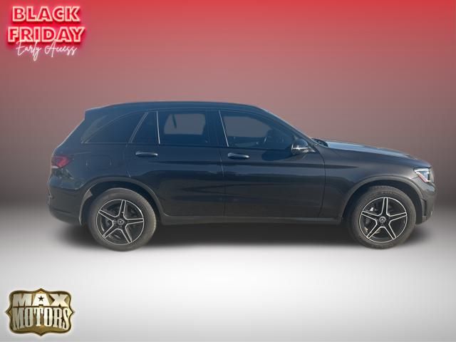 2020 Mercedes-Benz GLC GLC 300 13