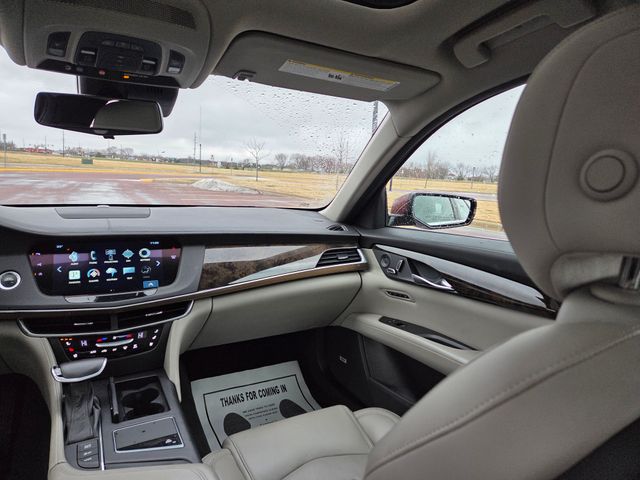 2016 Cadillac CT6 Luxury