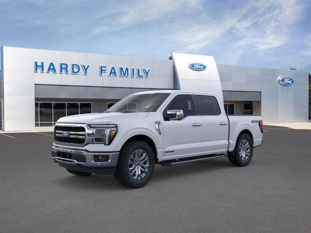 2025 Ford F-150 Lariat  L167121
