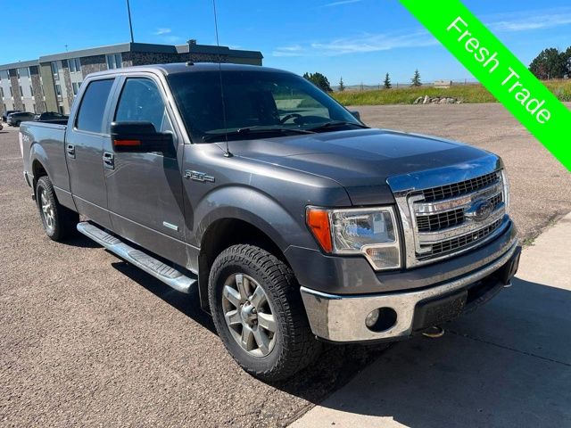 2013 Ford F-150 XLT SuperCrew 4WD