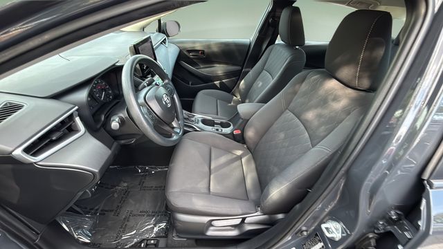 Used 2024  Toyota LE image 18