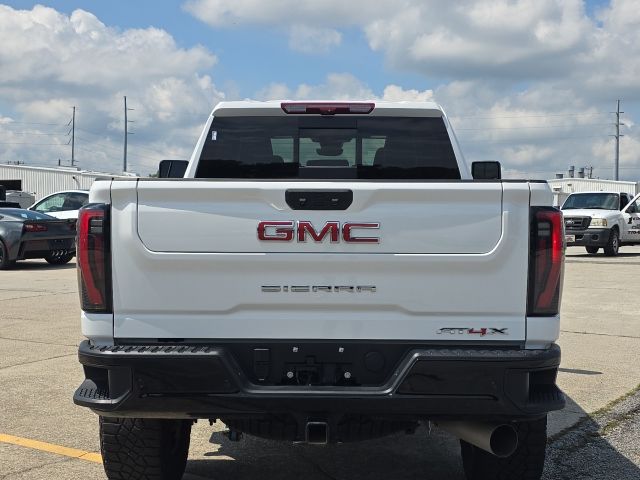2026 GMC Sierra 2500HD AT4X:46375A