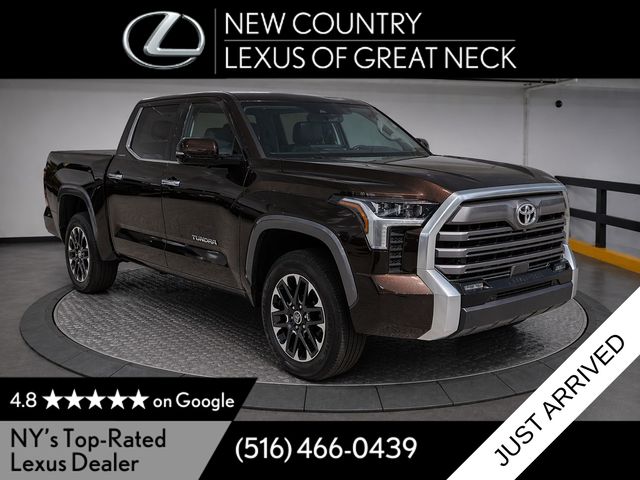 2024 Toyota Tundra Hybrid Limited