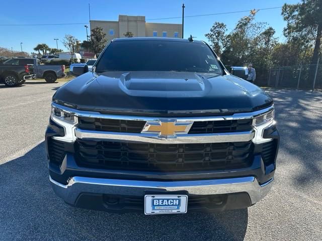 2022 Chevrolet Silverado 1500 LT 8