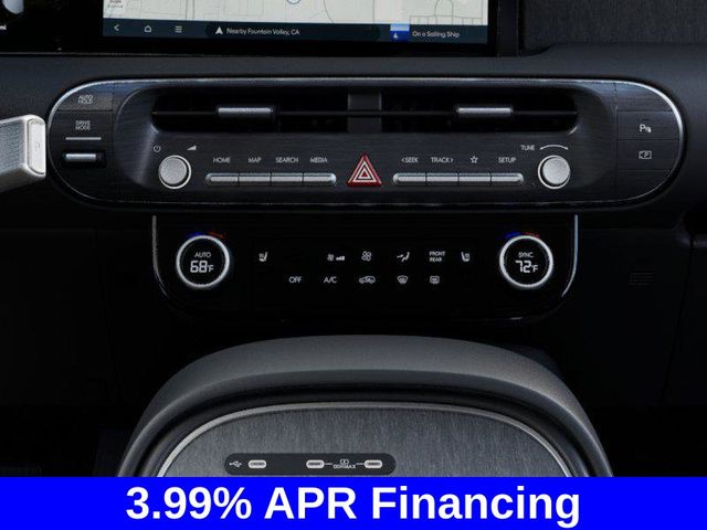 New 2026 White Hyundai SEL image 19