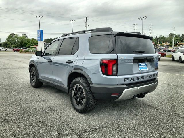 new 2026 Honda Passport car, priced at $54,820