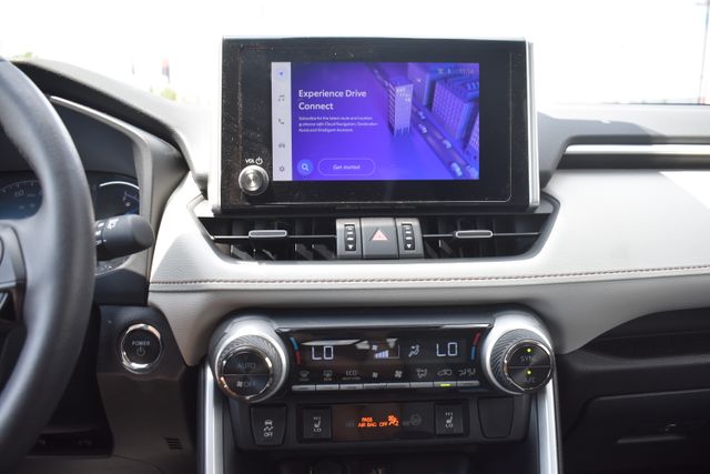 Used 2025 Toyota RAV4 Hybrid SUV