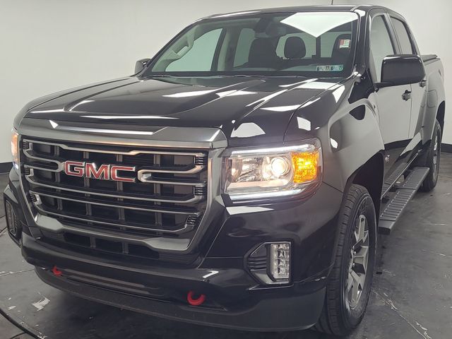 2022 – GMC – Canyon