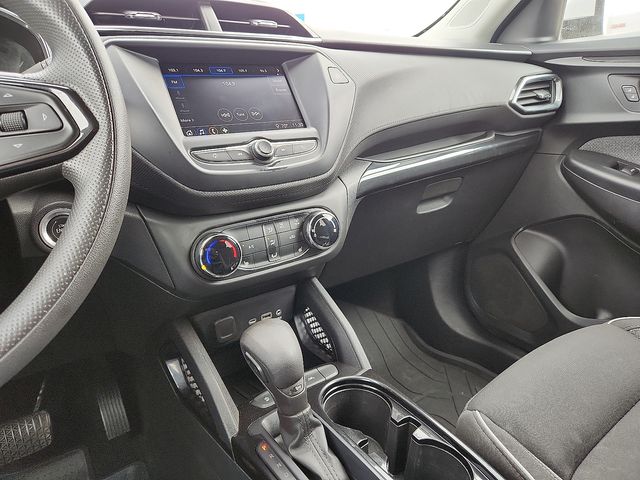 Used Car 2021 Chevrolet Trailblazer  Lt For Sale Under $20,000 In Plainview, Texas