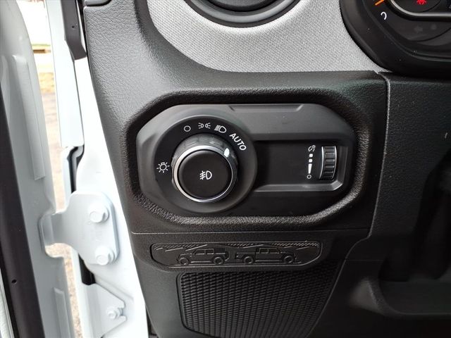 New 2026 White/off-white Jeep Willys image 15