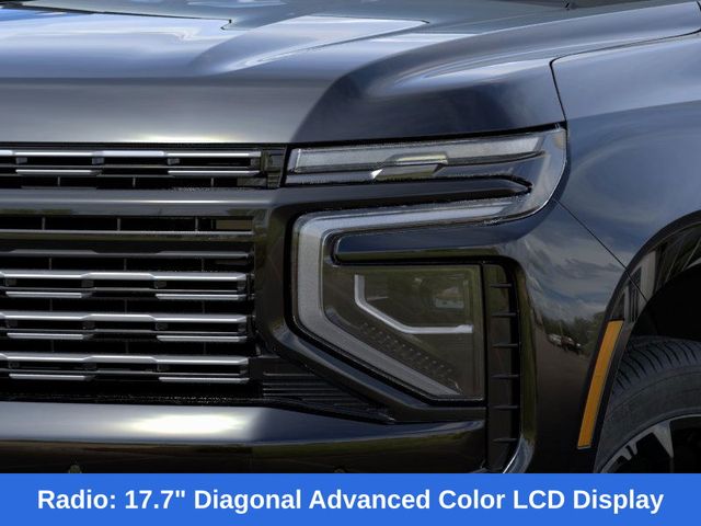 New 2025 Chevrolet Suburban For Sale in Livonia, MI