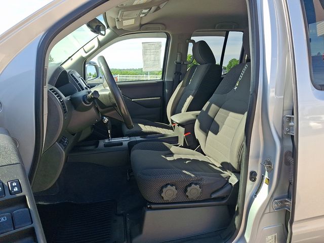 used 2019 Nissan Frontier car, priced at $20,926