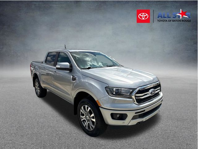 Silver Metallic 2020 Ford Ranger Pickup Truck 4X2 Automatic