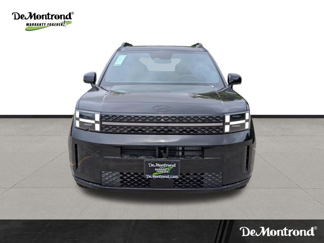 2026 Hyundai Santa Fe Calligraphy Black at Baytown Hyundai