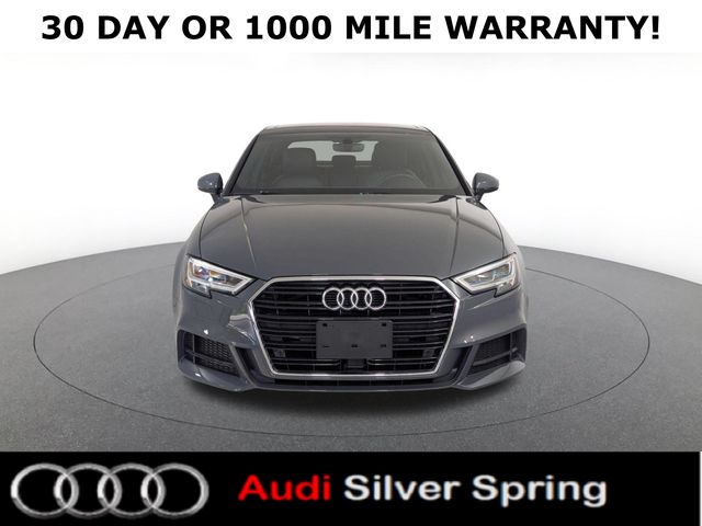 used 2019 Audi A3 car, priced at $23,481