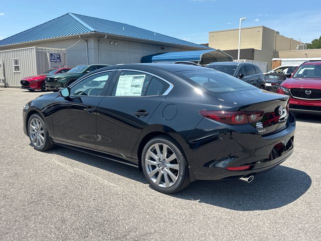 New 2026 Black Mazda 2.5 S Preferred image 3
