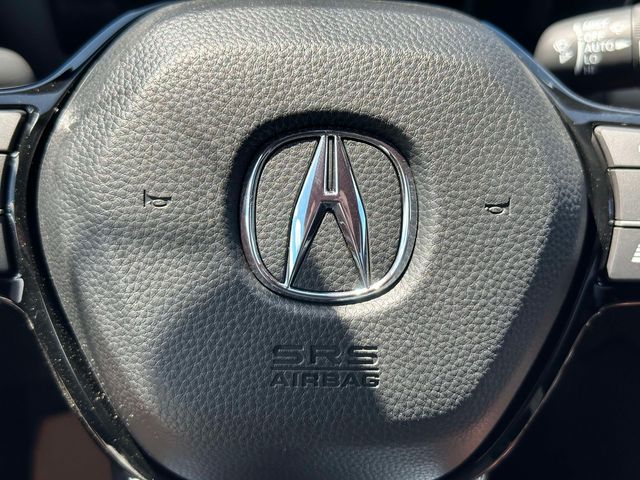 new 2026 Acura ADX car, priced at $46,450