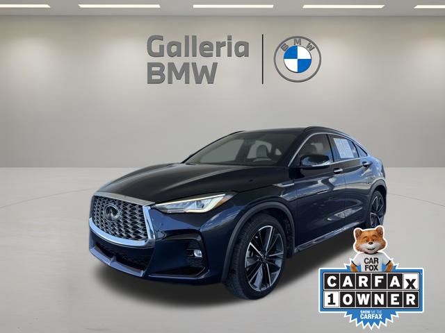 2023 INFINITI QX55