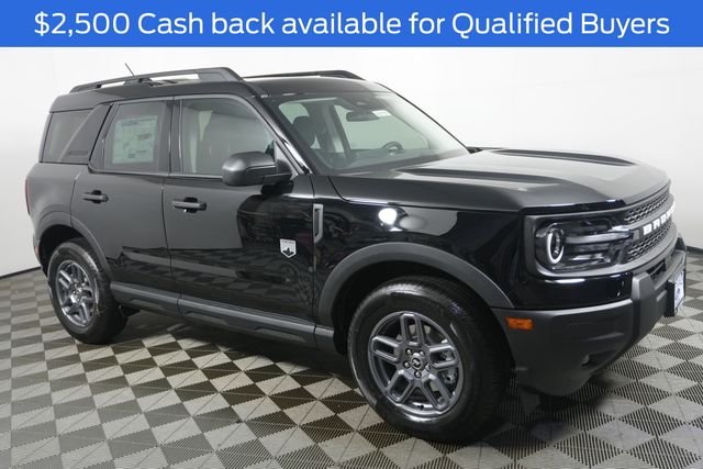 New 2026 Black Ford Big Bend image 2