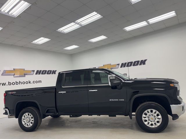 used 2025 Chevrolet Silverado 2500HD car, priced at $73,988
