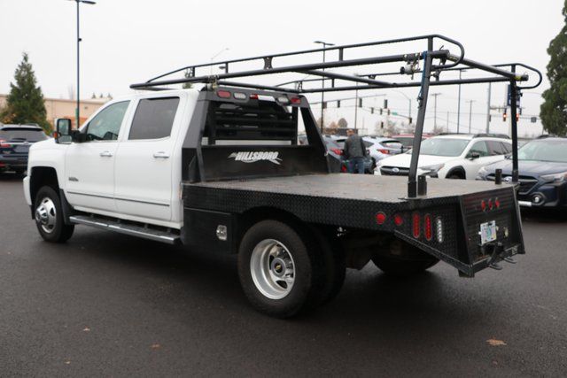 2016 Chevrolet Silverado 3500HD High Country 2