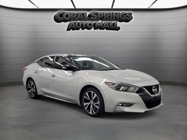 2018 Nissan Maxima 3.5 SL