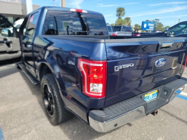 2017 Ford F-150  2