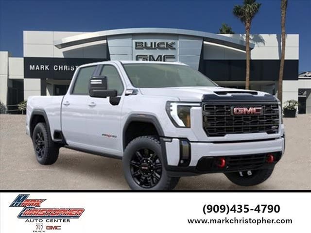 2026 Gmc Sierra 2500HD