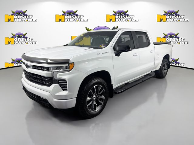 2023 Chevrolet Silverado 1500 RST Crew Cab 4WD