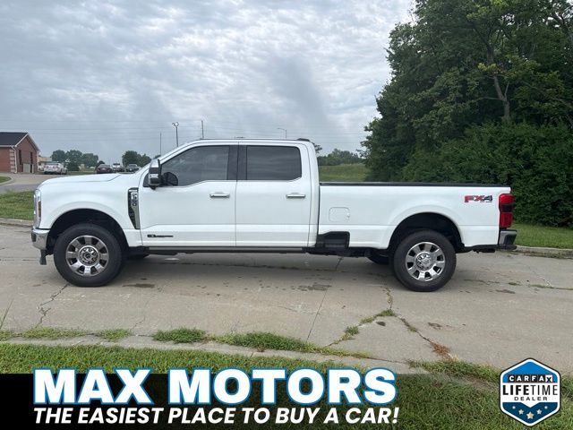 Used 2025 Ford F-350SD Truck