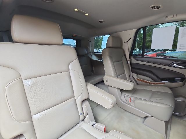 2016 Chevrolet Tahoe LTZ:167577C