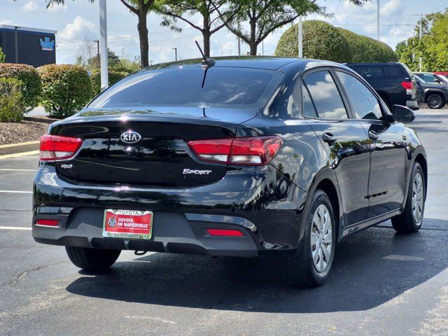 Used 2020 Kia Rio Sedan