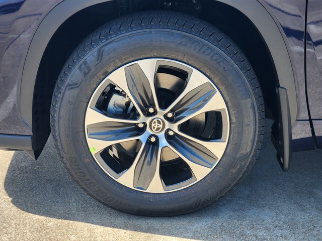 2026 Toyota Highlander Hybrid XLE  at Don McGill Toyota