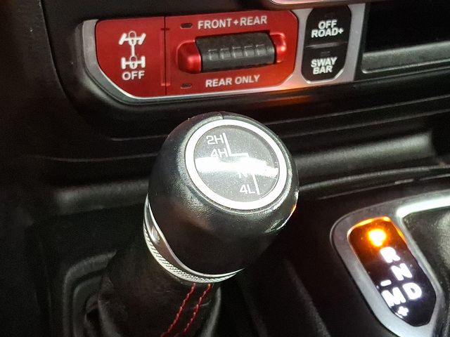 Used 2021 Jeep Wrangler SUV