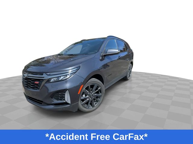 Used 2022 Chevrolet Equinox For Sale in New Hudson, MI