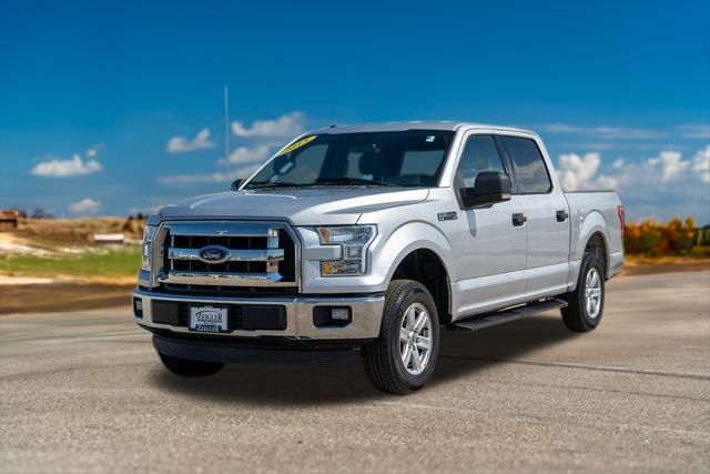 2015 Ford F-150 XLT 3