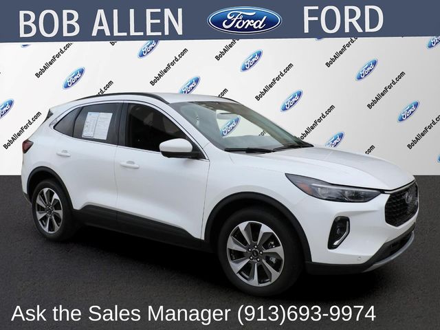 2023 Ford Escape Platinum