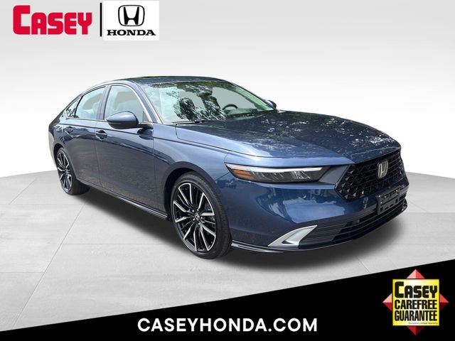 2026 Honda Accord Hybrid Touring FWD