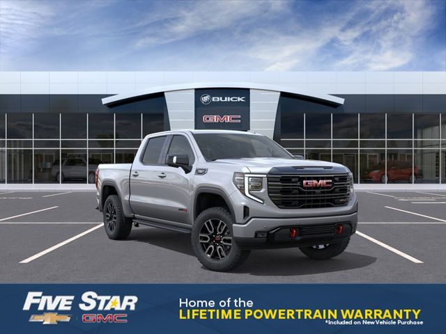 2026 GMC Sierra 4WD Crew Cab Short Box AT4's photo