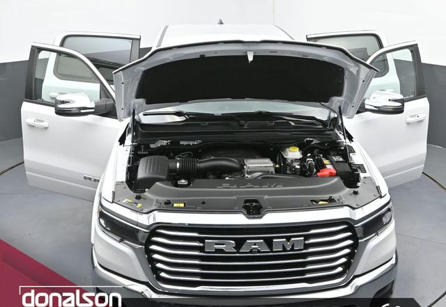 new 2026 Ram 1500 car, priced at $63,006
