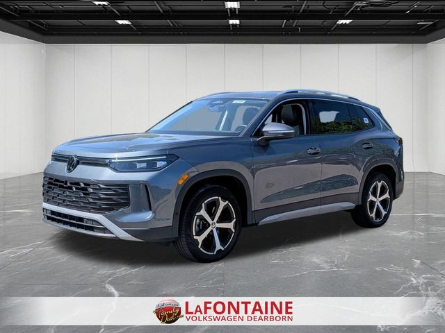 2025 Volkswagen Tiguan 2.0T SE