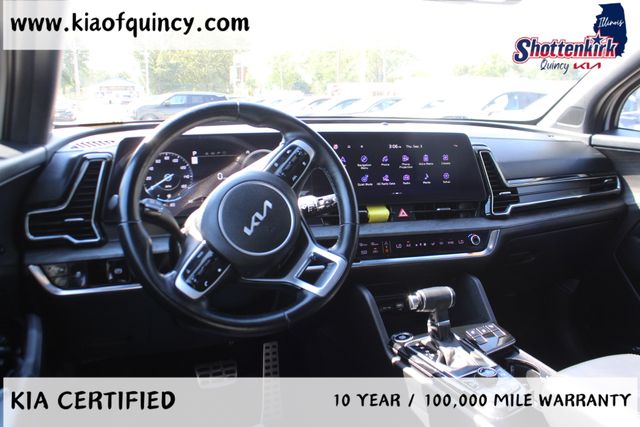Used 2023 Kia Sportage SUV