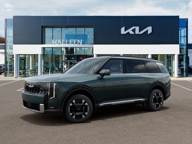 New 2027 Kia Telluride Hybrid SUV
