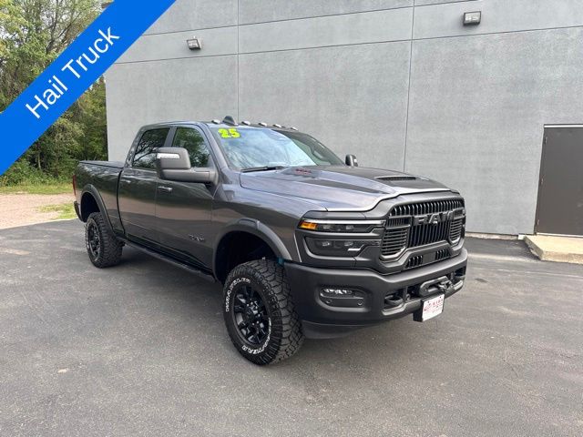 2025 RAM 2500 Power Wagon Crew Cab 4WD