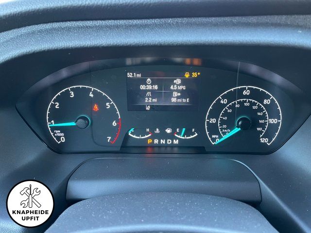 new 2025 Ford Transit-350 car, priced at $81,825