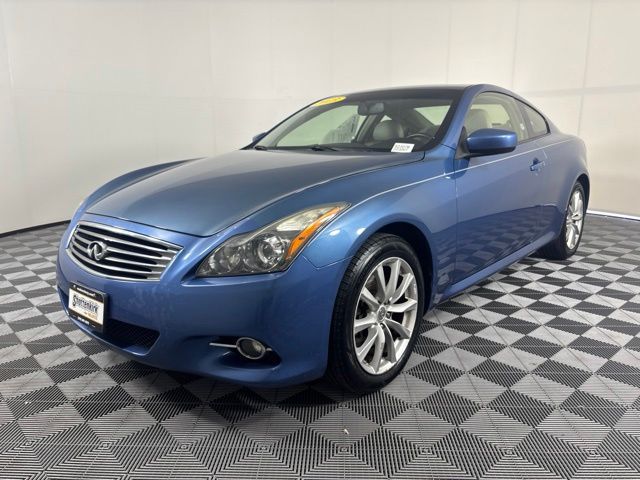 Used 2013 Infiniti G37 Coupe