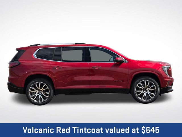 2026 GMC Acadia Denali Ultimate AWD