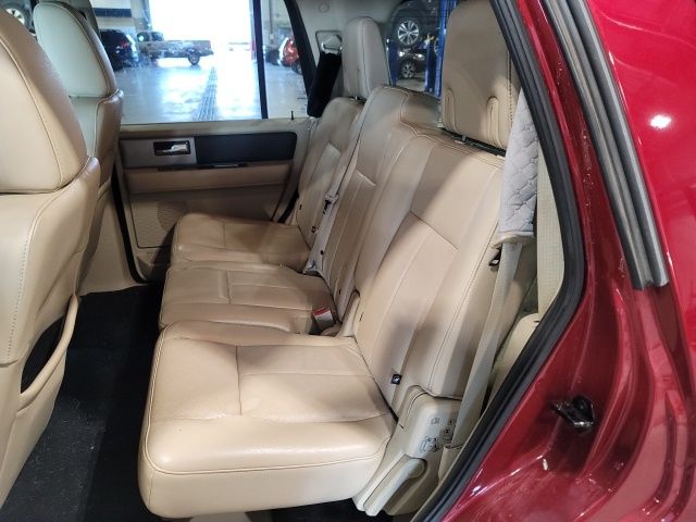 2015 Ruby Red Metallic Ford Expedition XLT 4X4 SUV